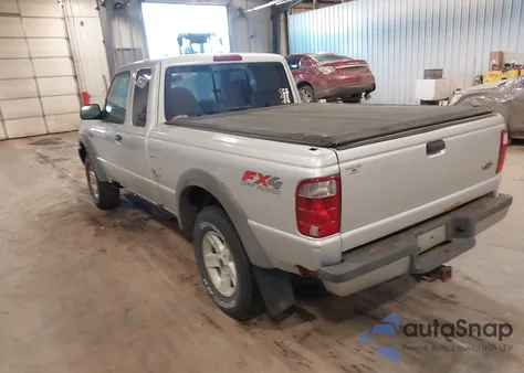 2003 Ford Ranger Edge/Xlt z USA, uszkodzony, nr VIN 1FTZR45E83PB00271